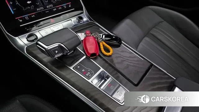 Audi A6 (C8) id 3343079 из Кореи 19