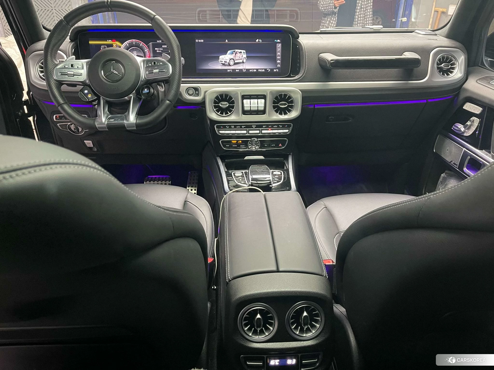 Mercedes-Benz G-class AMG id 4407425 из Китая 8