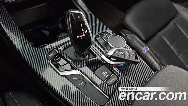 BMW X3 (G01) id 2498620 из Кореи 19