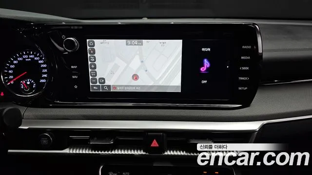 Kia K5 3rd generation id 2852921 из Кореи 19