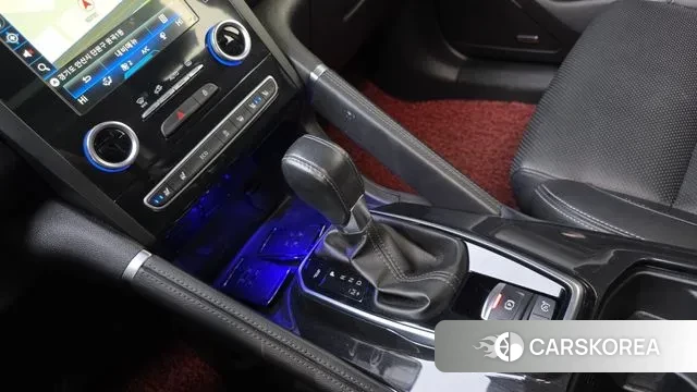 Renault Korea (Samsung) QM6 id 3391793 из Кореи 19