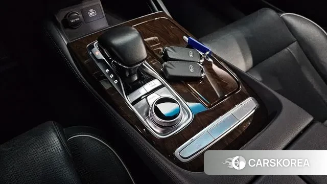 Kia More K9 id 3215022 из Кореи 19