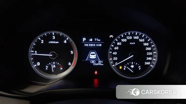 Hyundai Grandeur IG id 4300610 из Кореи 19
