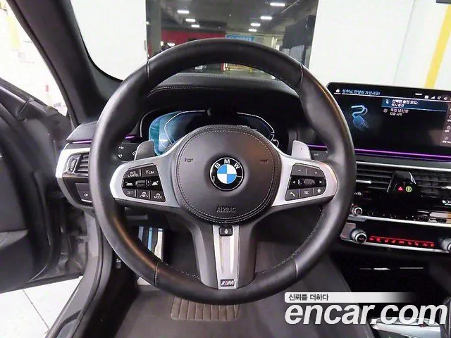 BMW 5 Series (G30) id 2666669 из Кореи 19