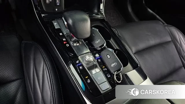 Kia K7 Premier id 3713178 из Кореи 19