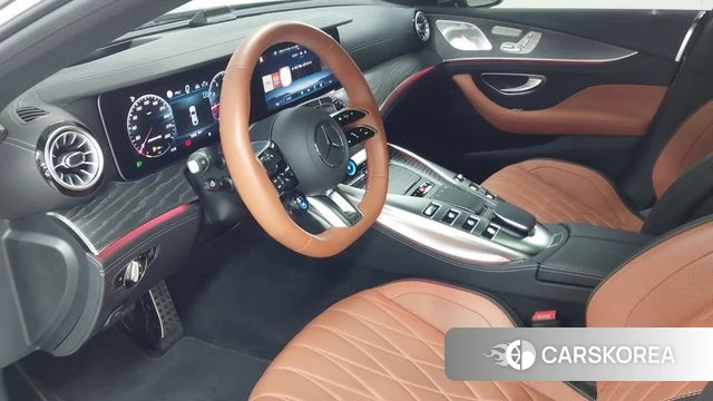Mercedes-Benz AMG GT id 4201009 из Кореи 19