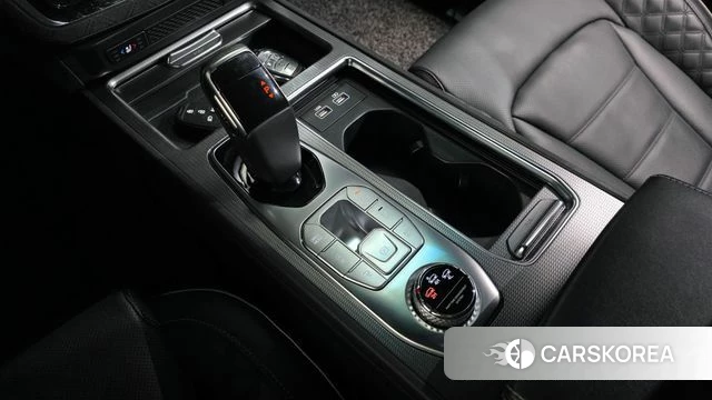 Ssangyong All New Rexton id 4402071 из Кореи 33