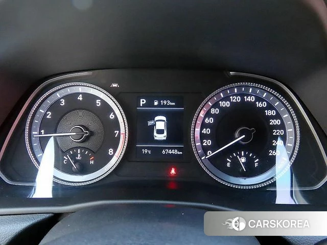Hyundai Sonata (DN8) id 4300587 из Кореи 19
