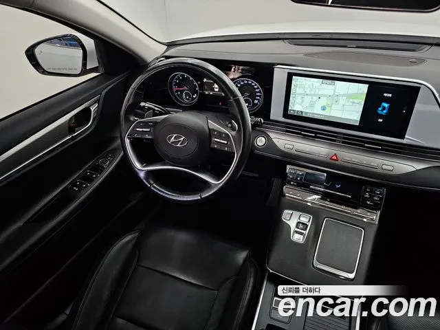 Hyundai The New Grandeur IG id 2713193 из Кореи 19