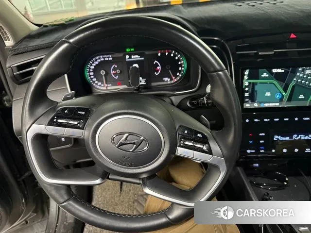 Hyundai Tucson (NX4) id 3571067 из Кореи 12
