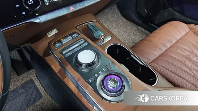 Genesis GV70 id 3031534 из Кореи 19