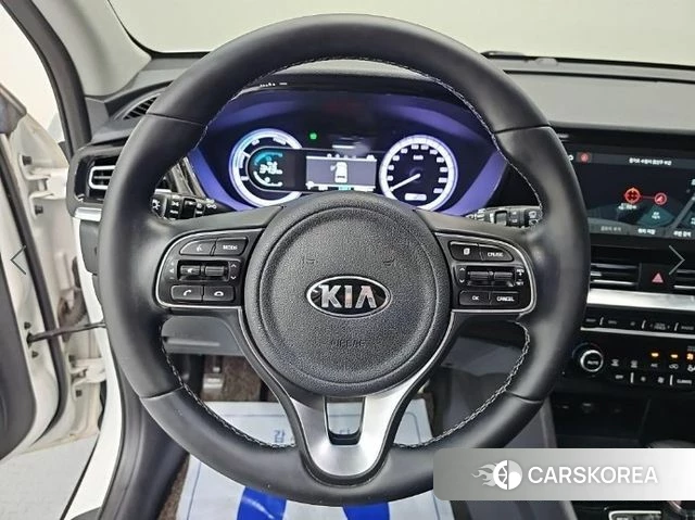 Kia The New Niro id 4654764 из Кореи 19