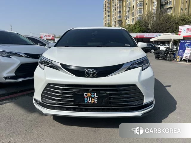 Toyota Saina id 4276923 из Китая 23