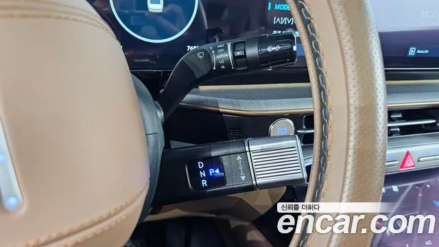 Hyundai Grandeur Hybrid (GN7) id 2735611 из Кореи 19