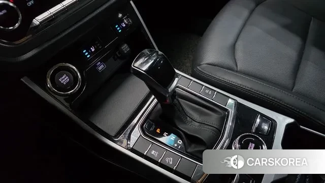 Ssangyong Beautiful Korando id 3513633 из Кореи 19