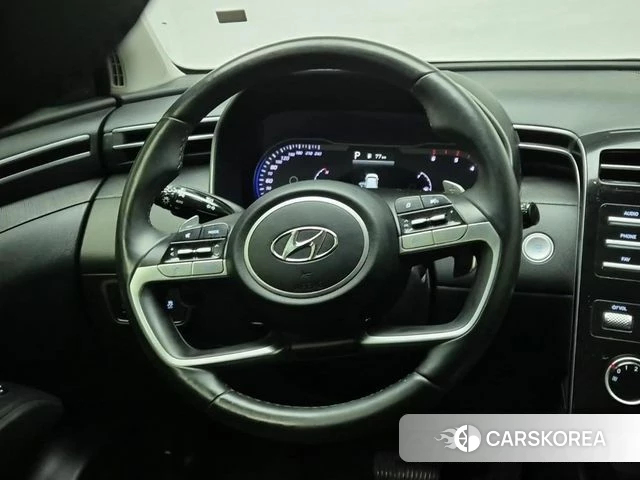 Hyundai Tucson (NX4) id 4206632 из Кореи 18