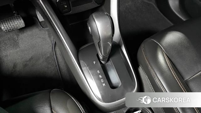 Chevrolet (GM Daewoo) The New Trax id 4317178 из Кореи 19