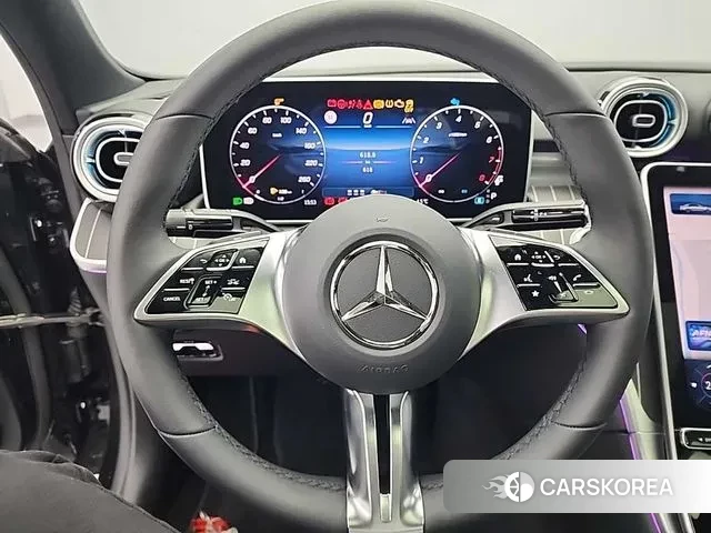 Mercedes-Benz C-Class W206 id 3419925 из Кореи 18