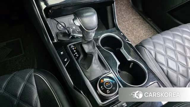 Kia Mohave Master id 3434227 из Кореи 19