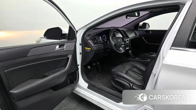 Hyundai Sonata New Rise id 4411442 из Кореи 31