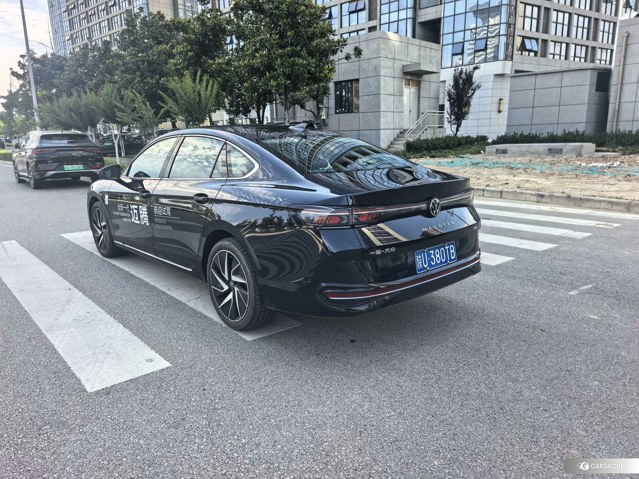 Volkswagen Magotan id 4467572 из Китая 9