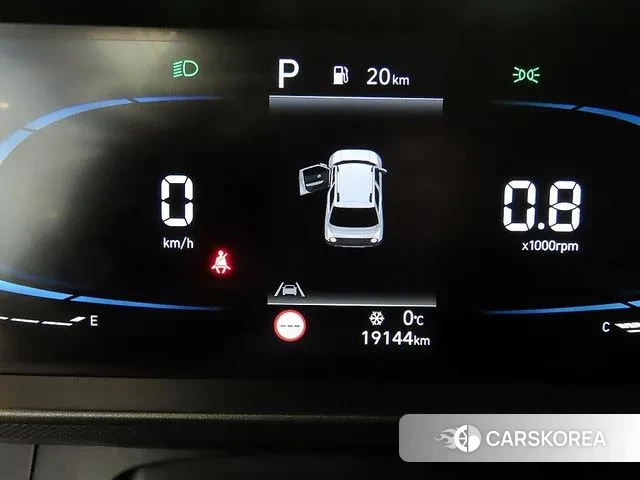 Hyundai Casper id 3706831 из Кореи 19