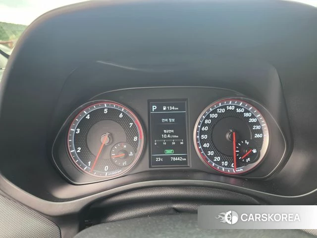 Hyundai Veloster (JS) id 4304658 из Кореи 17