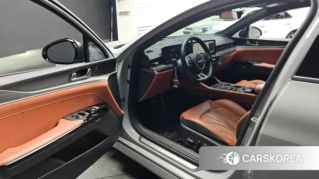 Kia The New K5 3rd generation id 3634115 из Кореи 19