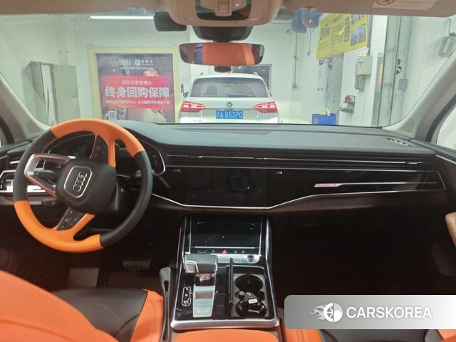 Audi Q7 id 4213185 из Китая 8