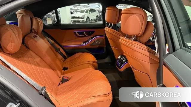 Mercedes-Benz S-Class W223 id 3347308 из Кореи 19