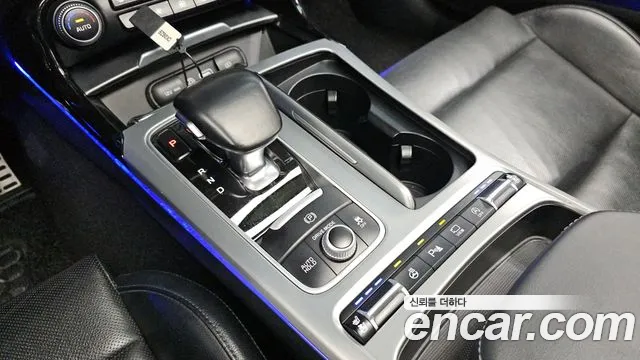 Kia Stinger id 2485490 из Кореи 19