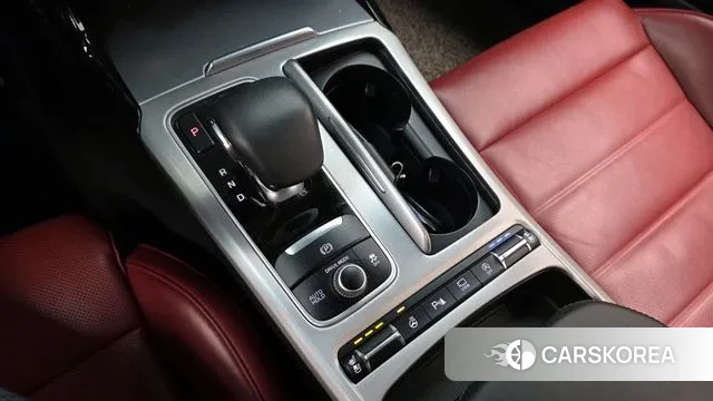 Kia Stinger id 3616672 из Кореи 19