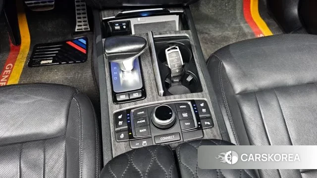 Genesis G80 id 3641844 из Кореи 19