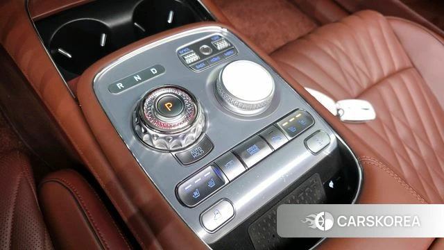 Genesis G90 (RS4) id 4354509 из Кореи 38