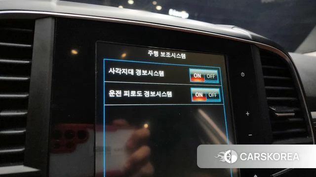 Renault Korea (Samsung) The New QM6 id 3859811 из Кореи 19