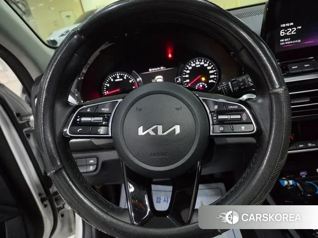 Kia Seltos id 3468152 из Кореи 19