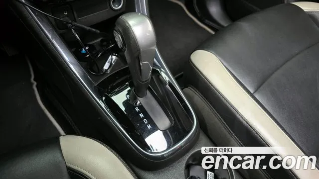 Chevrolet (GM Daewoo) The New Trax id 2338816 из Кореи 19