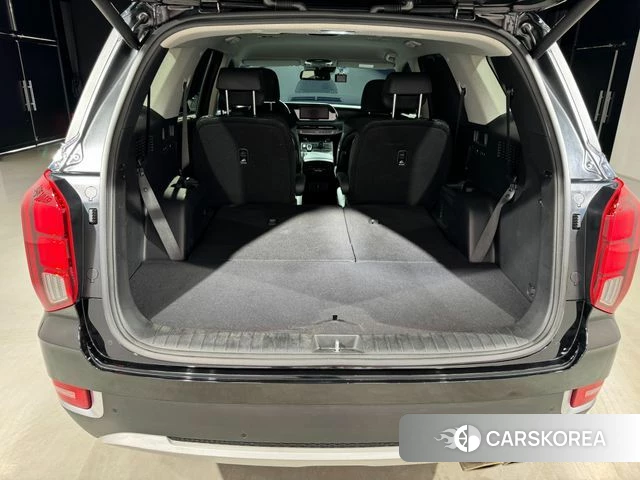 Hyundai Palisade id 3819471 из Кореи 19