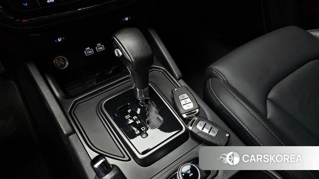 Ssangyong The New Rexton Sport id 3839543 из Кореи 19