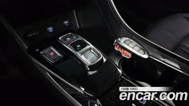 Hyundai Sonata Hybrid (DN8) id 2561758 из Кореи 19