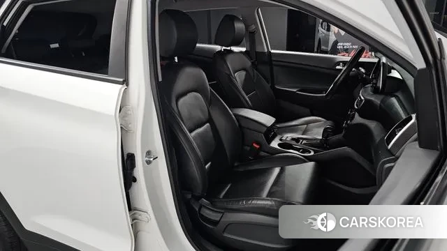 Hyundai All New Tucson id 3567589 из Кореи 19