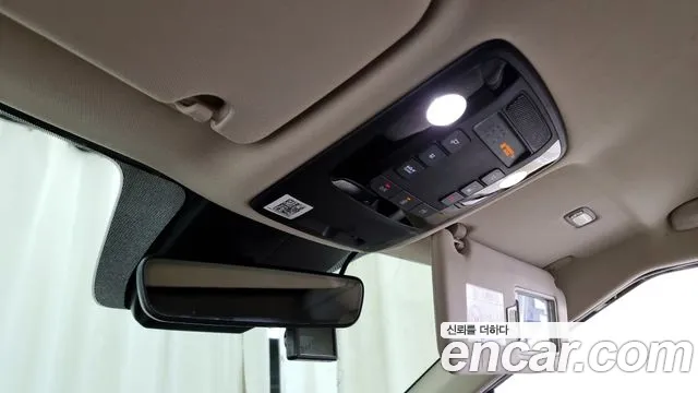 Kia Carnival 4th generation id 2648553 из Кореи 19