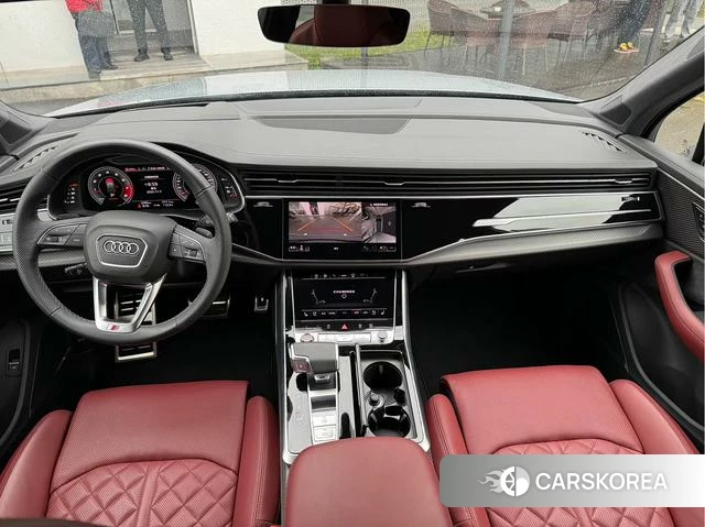 Audi SQ7 id 4297519 из Китая 9