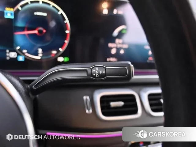 Mercedes-Benz GLS - Class X167 id 3058189 из Кореи 19