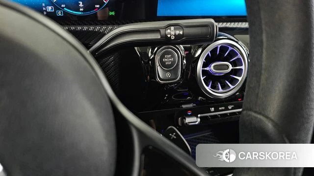 Mercedes-Benz A-Class W177 id 4519896 из Кореи 28