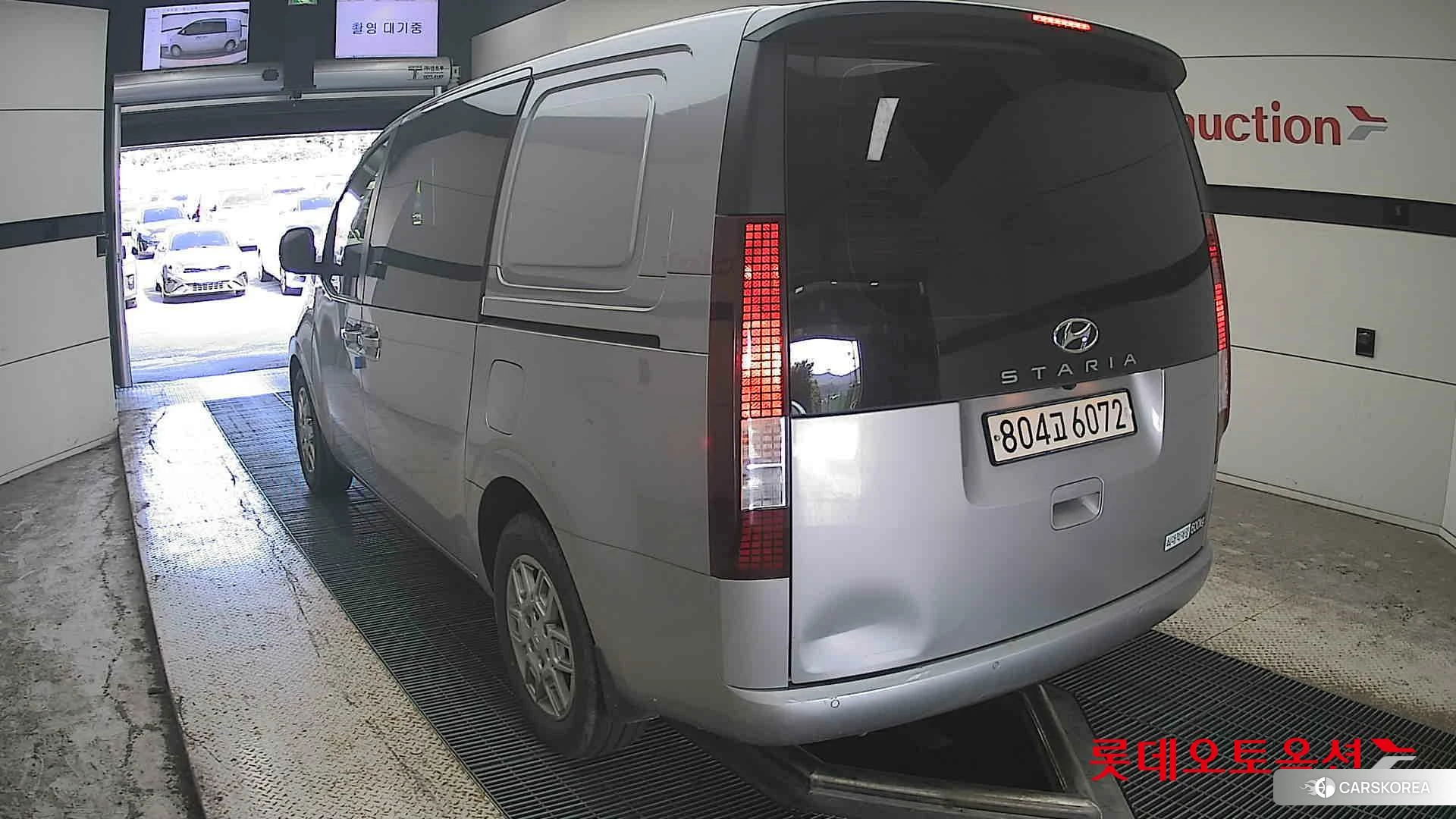 Hyundai Staria id 4909168 из Кореи 37