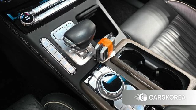 Genesis G90 id 4780745 из Кореи 19