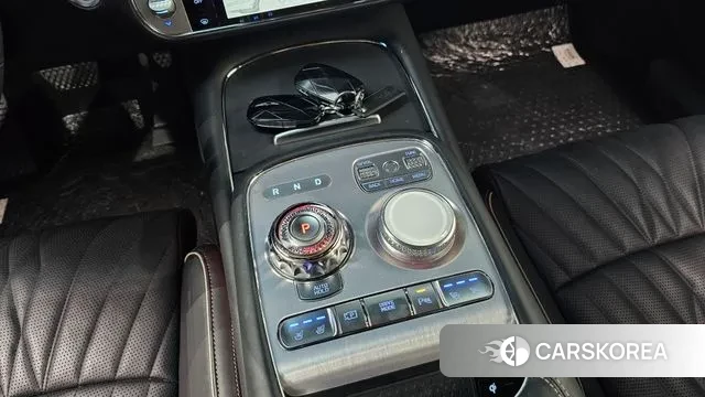 Genesis G90 (RS4) id 3057951 из Кореи 19