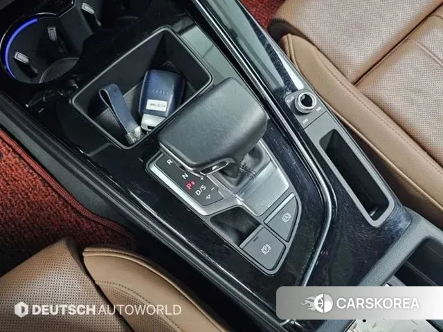 Audi A4 (B9) id 3707987 из Кореи 19