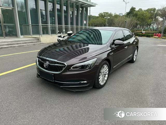 Buick Lacrosse id 4242552 из Китая 9